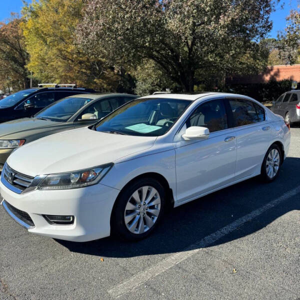 2013 Honda Accord EX-L photo 2