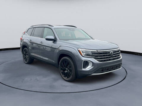 2024 Volkswagen Atlas SE