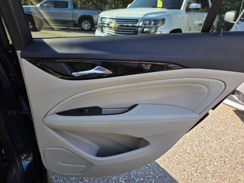 2018 Buick Regal TourX Essence