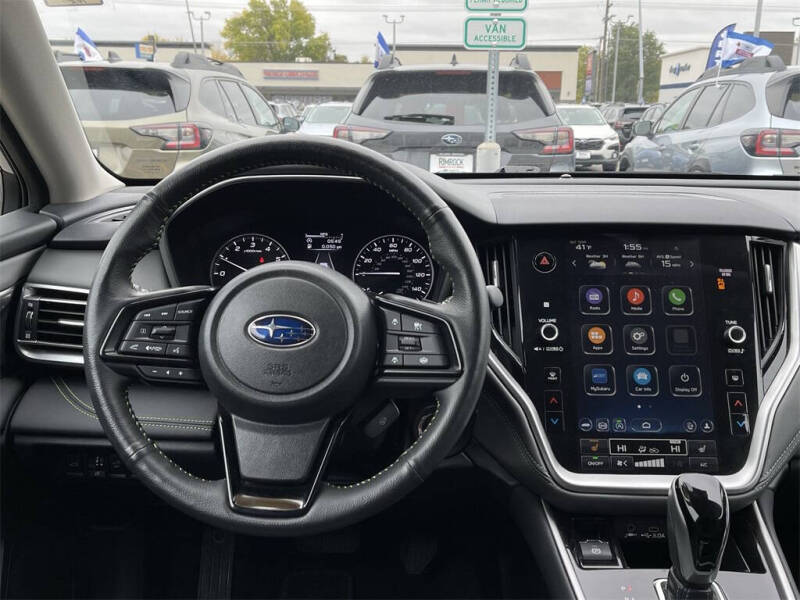 2024 Subaru Outback Onyx Edition