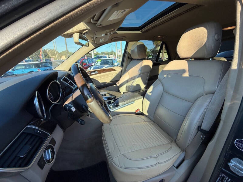 2013 Mercedes-Benz M-Class ML 350