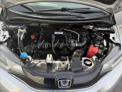 2015 Honda Fit