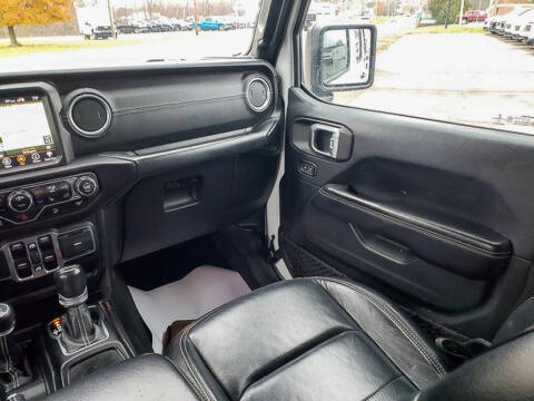 2018 Jeep Wrangler Unlimited