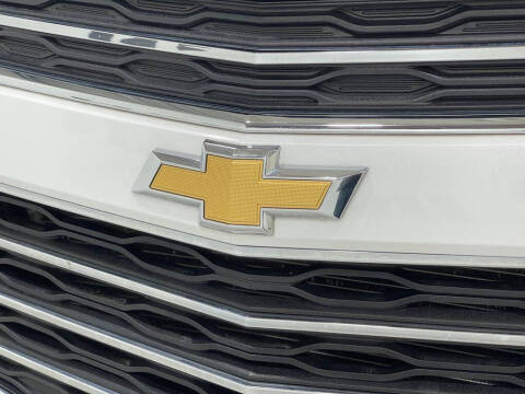 2016 Chevrolet Equinox LTZ