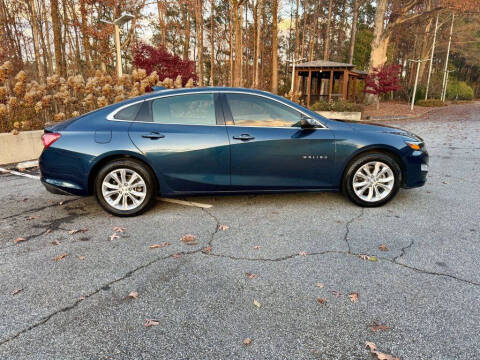 2021 Chevrolet Malibu LT