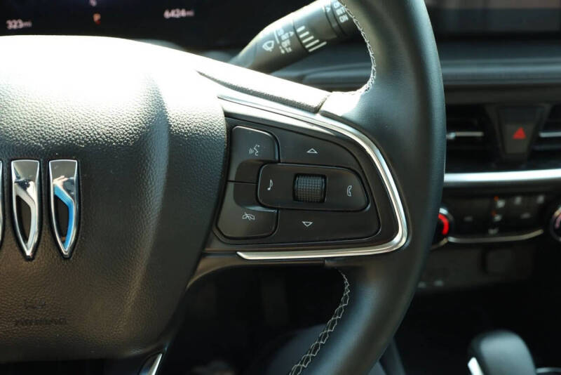 2025 Buick Encore GX Preferred