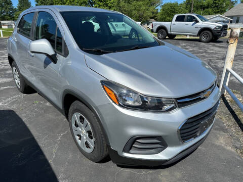 2017 Chevrolet Trax LS