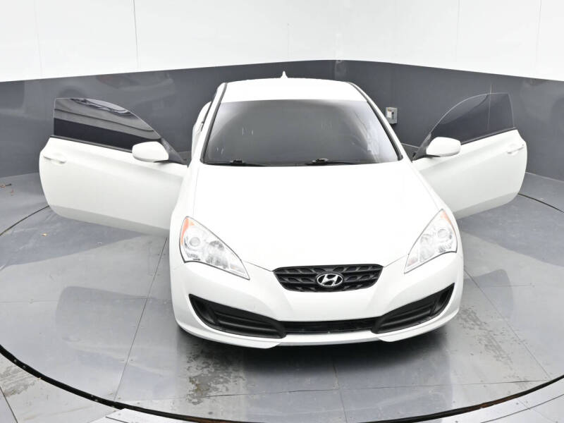 2010 Hyundai Genesis Coupe