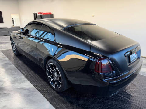 2018 Rolls-Royce Wraith