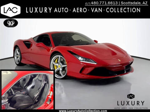 2021 Ferrari F8 Tributo