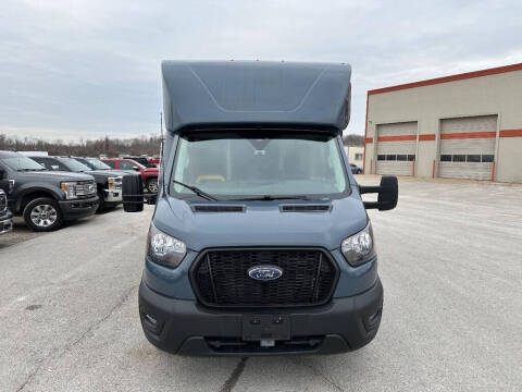 2022 Ford Transit