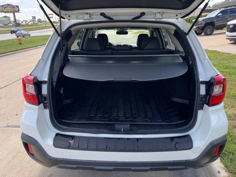 2018 Subaru Outback 2.5i Limited