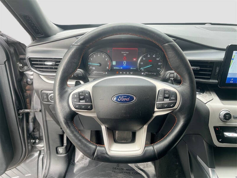 2024 Ford Explorer Timberline