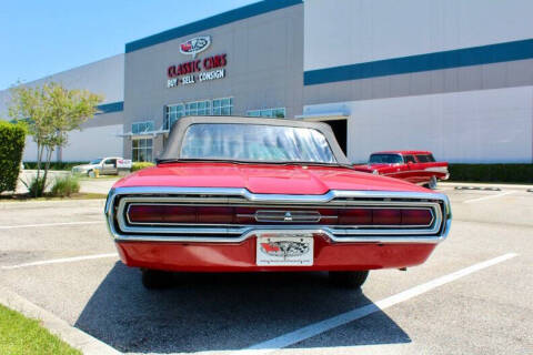 1966 Ford Thunderbird