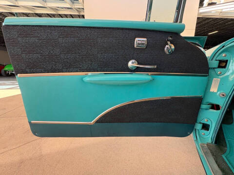 1957 Chevrolet Nomad