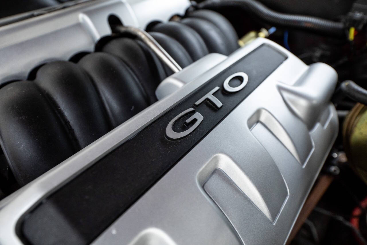 1965 Pontiac GTO 84