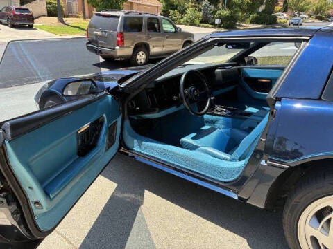 1988 Chevrolet Corvette