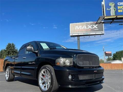 2005 Dodge Ram 1500 SRT-10 for sale at Maxx Autos Plus in Puyallup WA