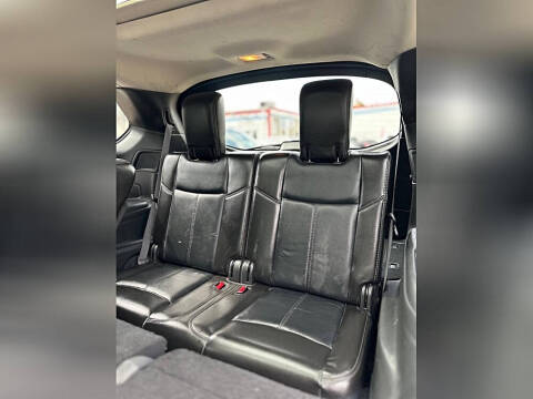 2013 Nissan Pathfinder