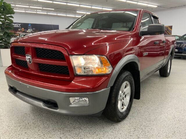 2009 Dodge Ram Pickup 1500