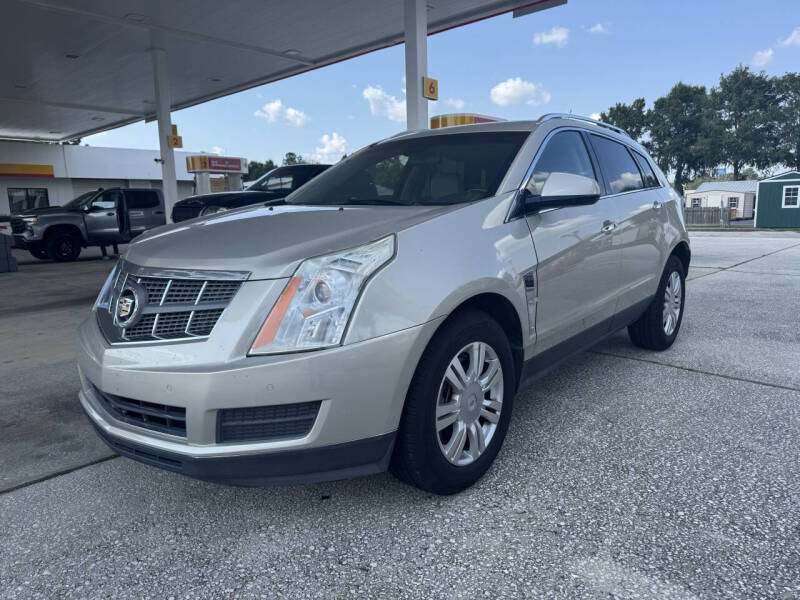 2011 Cadillac SRX Luxury Collection