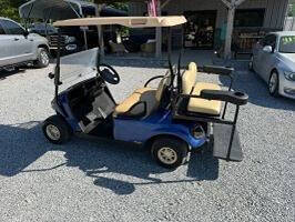 2018 E-Z-GO TXT