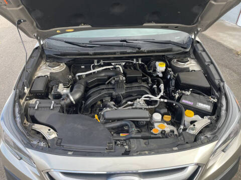 2020 Subaru Outback Premium