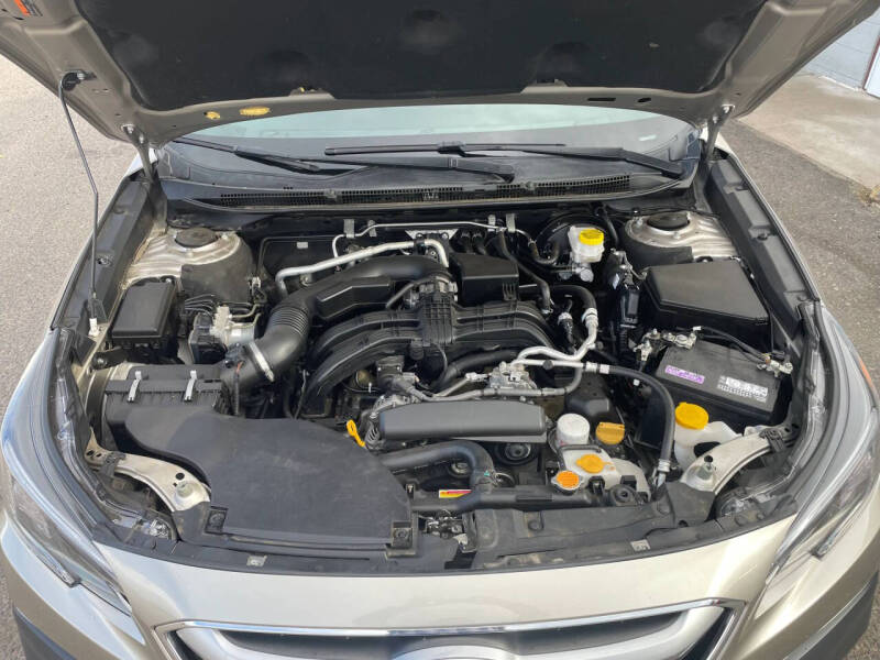 2020 Subaru Outback Premium