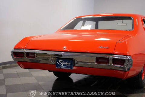 1969 Chevrolet Biscayne