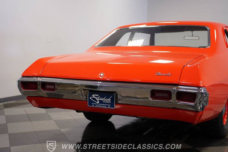 1969 Chevrolet Biscayne