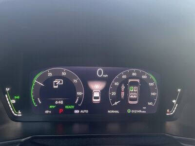 2024 Honda Accord Hybrid