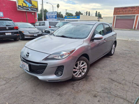 2013 Mazda MAZDA3 i Grand Touring