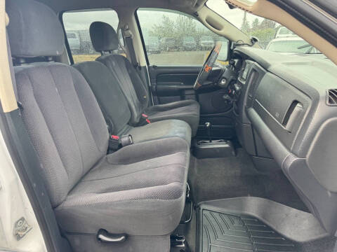 2004 Dodge Ram 2500 SLT