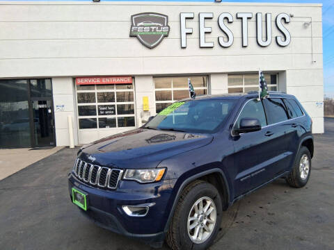 2018 Jeep Grand Cherokee Laredo E