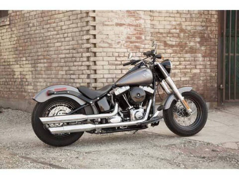 2014 Harley-Davidson Softail Slim