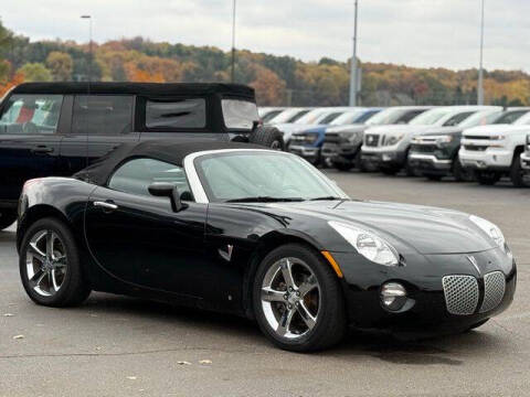2006 Pontiac Solstice