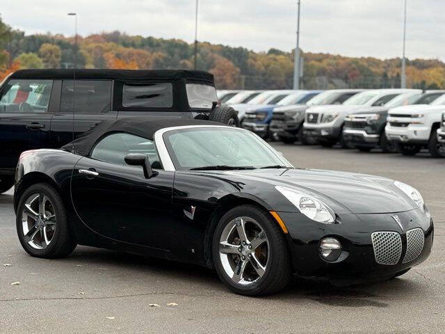 2006 Pontiac Solstice