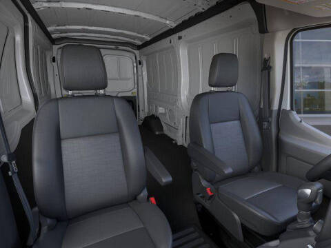 2025 Ford Transit 250
