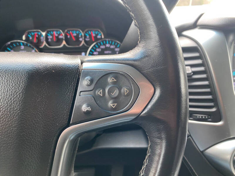 2017 Chevrolet Tahoe Premier