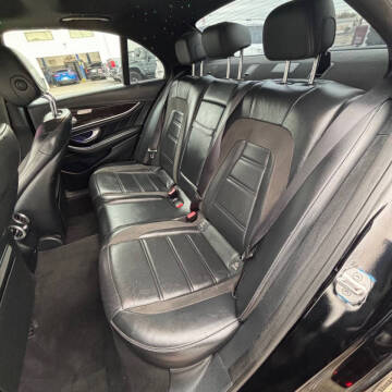 2018 Mercedes-Benz E-Class AMG E 43