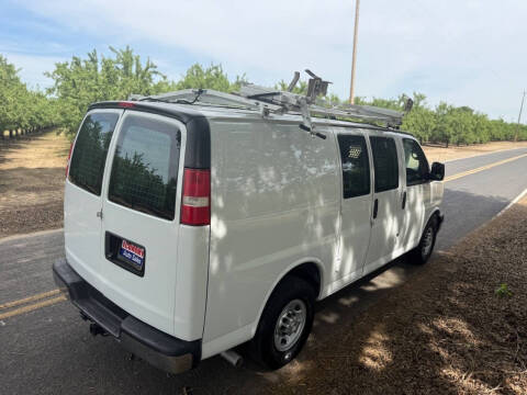 2014 Chevrolet Express 2500