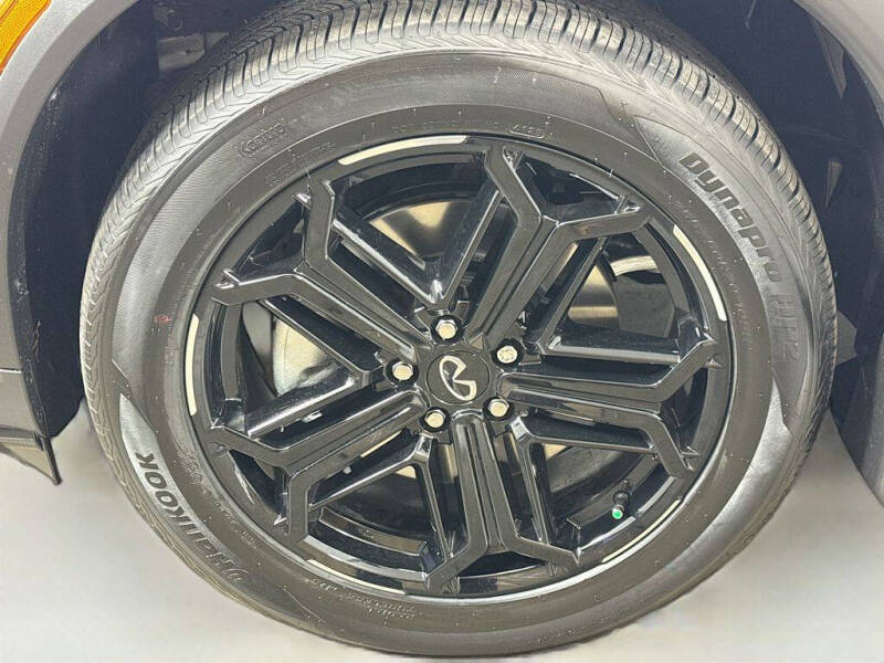 2026 Infiniti QX60 Sport