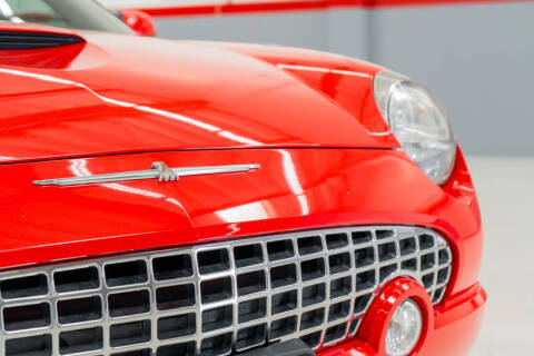 2003 Ford Thunderbird Premium