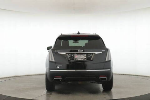 2022 Cadillac XT5 Sport