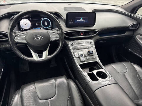 2023 Hyundai Santa Fe Calligraphy