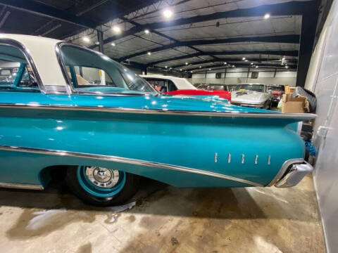 1960 Edsel Ranger