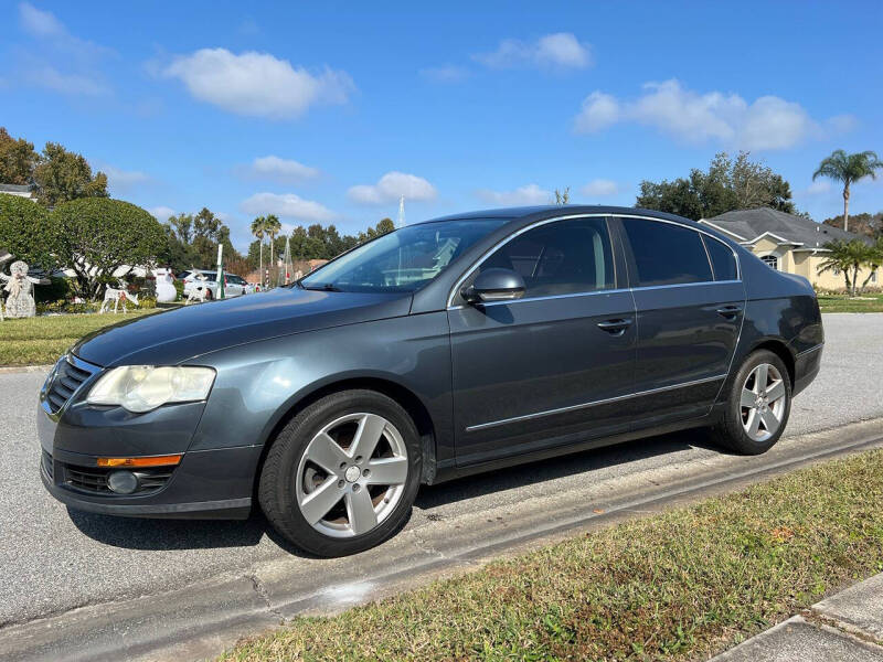 2009 Volkswagen Passat Komfort