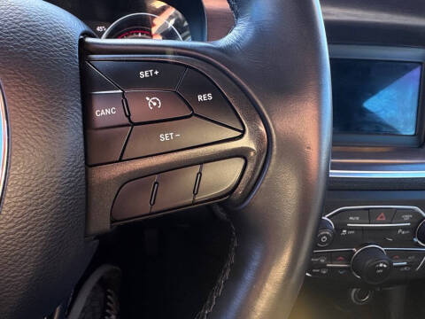 2018 Dodge Charger SXT