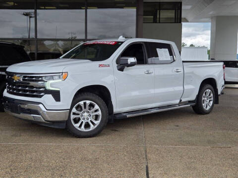 2023 Chevrolet Silverado 1500