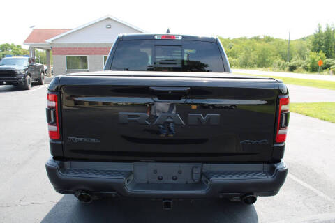2021 RAM 1500 Rebel